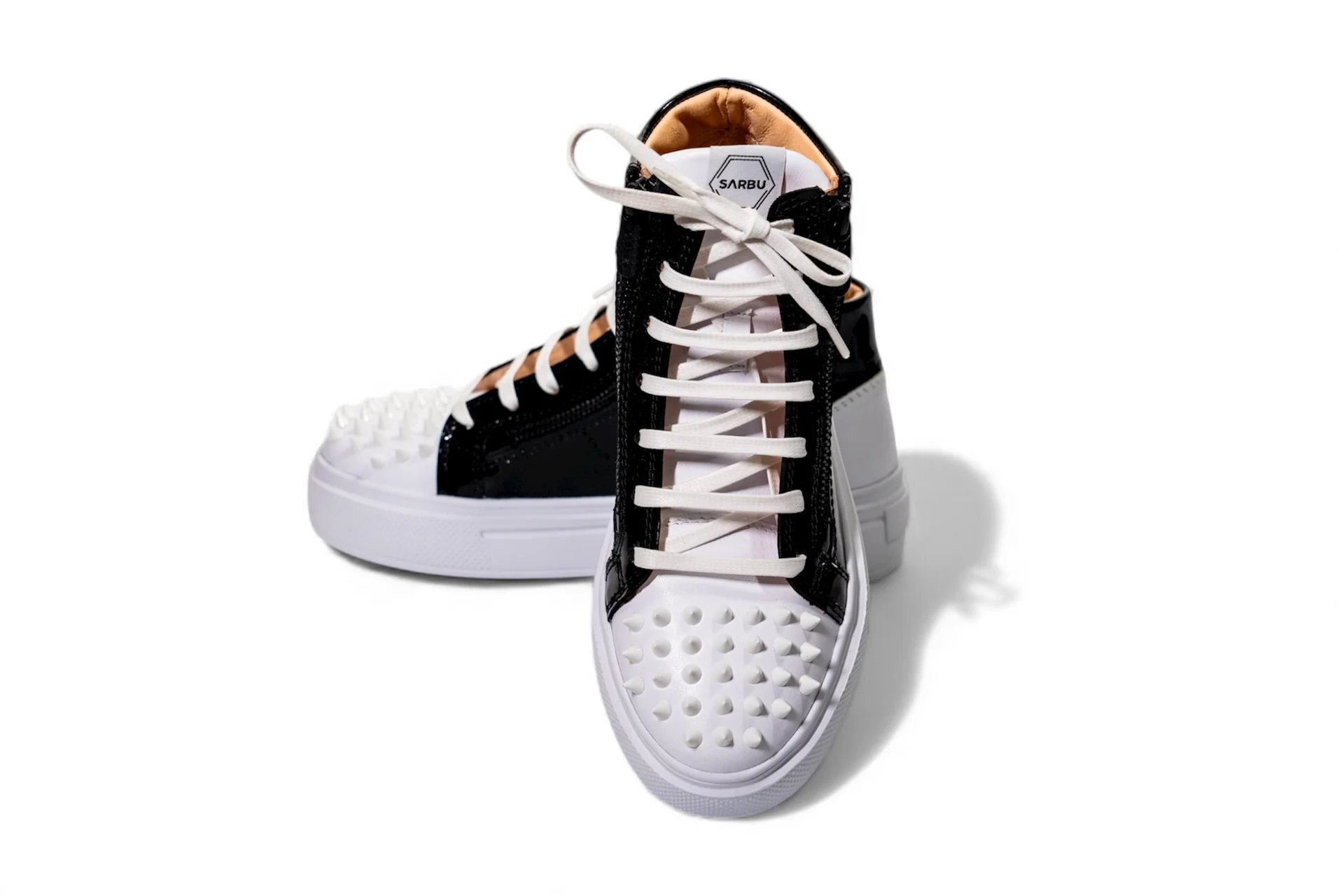High-top sneakers IF103/19