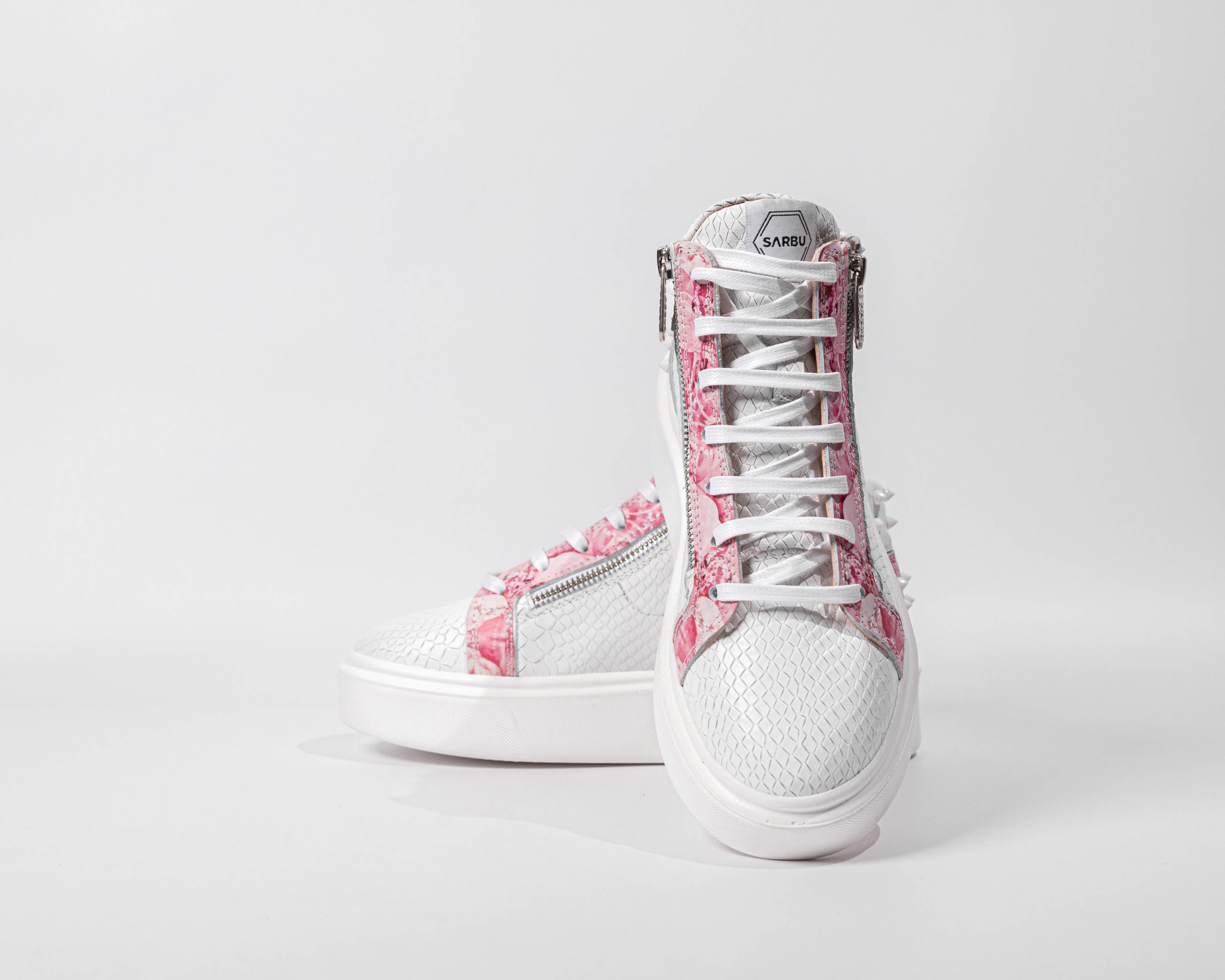 High-top sneakers IF101-13